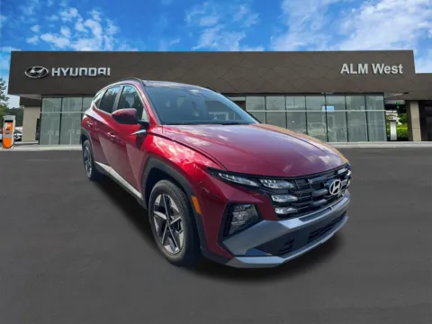 More photos of 2026 Hyundai Tucson SEL at ALM Hyundai West, GA