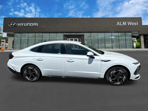 More photos of 2026 Hyundai Sonata SEL Sport at ALM Hyundai West, GA