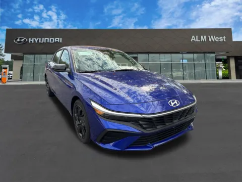 More photos of 2026 Hyundai Elantra SEL Sport at ALM Hyundai West, GA