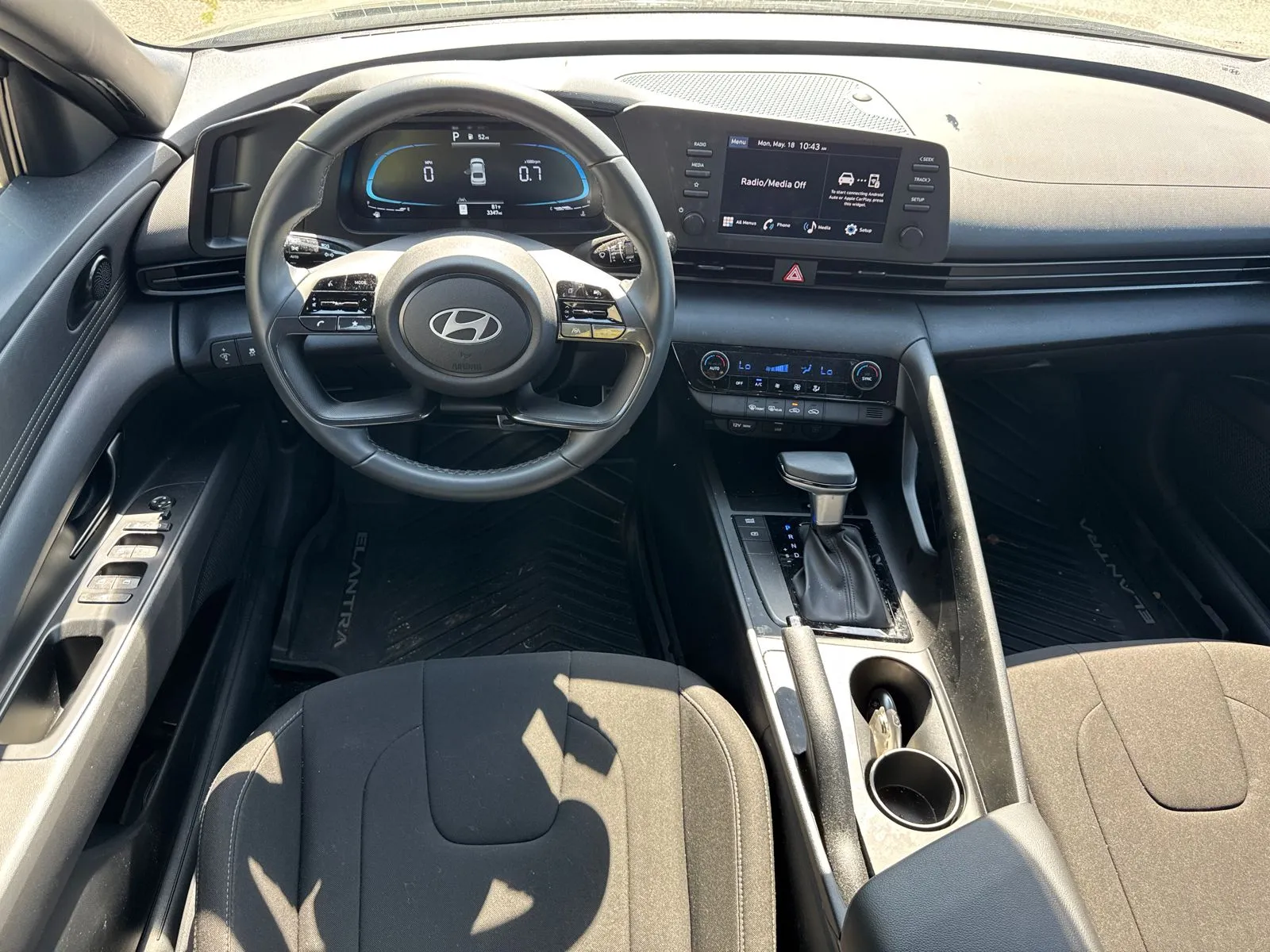 2025 Hyundai Elantra SEL - Photo 22