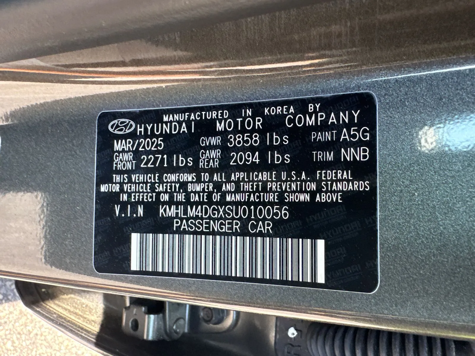 2025 Hyundai Elantra SEL - Photo 32