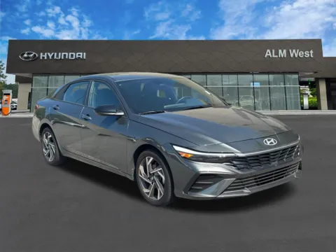 Another view of 2025 Hyundai Elantra SEL Sport for sale in Lithia Springs, GA at ALM Hyundai West