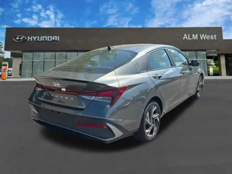 More photos of 2025 Hyundai Elantra SEL Sport at ALM Hyundai West, GA