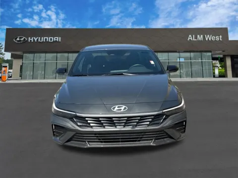 Photos of 2025 Hyundai Elantra SEL Sport for sale in Lithia Springs, GA at ALM Hyundai West
