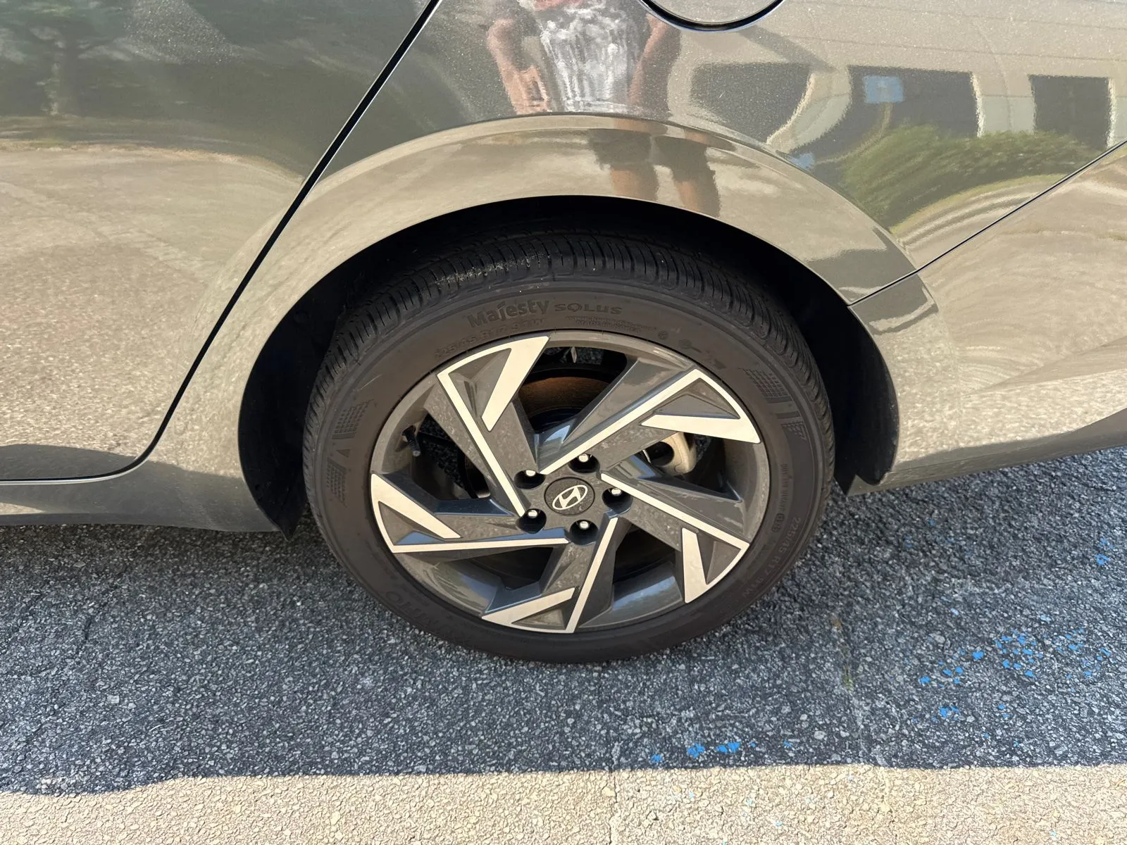 2025 Hyundai Elantra SEL - Photo 19