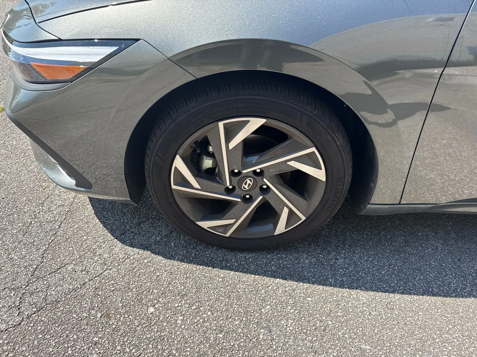 2025 Hyundai Elantra SEL - Photo 11