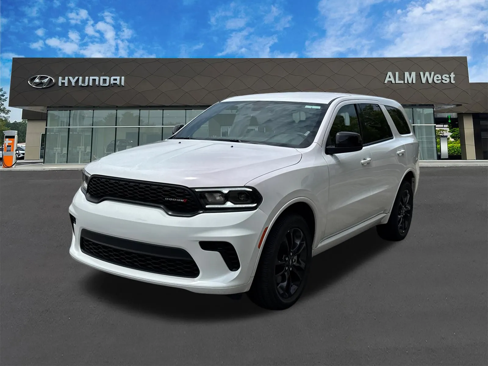 2026 Dodge Durango GT AWD's photo