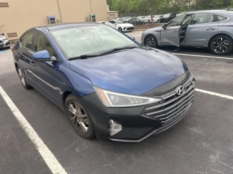 More photos of 2020 Hyundai Elantra SEL at ALM Hyundai West, GA