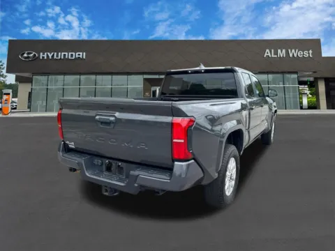 More photos of 2024 Toyota Tacoma SR5 at ALM Hyundai West, GA