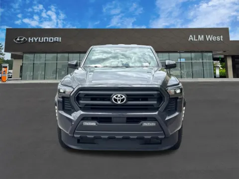 Photos of 2024 Toyota Tacoma SR5 for sale in Lithia Springs, GA at ALM Hyundai West