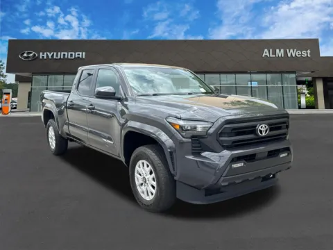 Another view of 2024 Toyota Tacoma SR5 for sale in Lithia Springs, GA at ALM Hyundai West