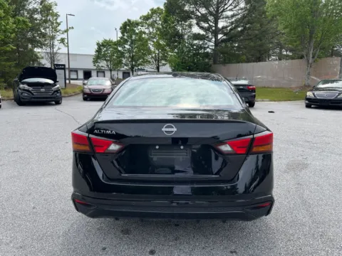 More photos of 2025 Nissan Altima 2.5 SV at ALM Hyundai West, GA