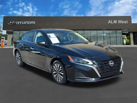Another view of 2025 Nissan Altima 2.5 SV for sale in Lithia Springs, GA at ALM Hyundai West