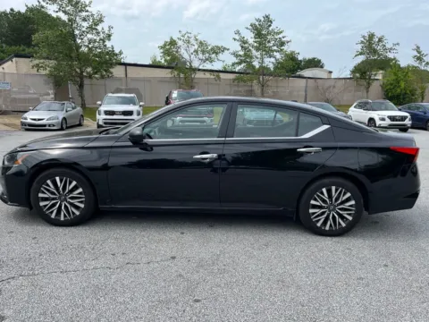 Photos of 2025 Nissan Altima 2.5 SV for sale in Lithia Springs, GA at ALM Hyundai West