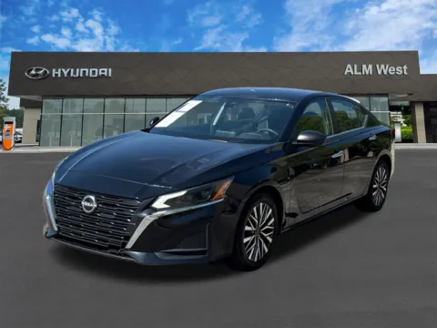 Black 2025 Nissan Altima 2.5 SV for sale in Lithia Springs, GA