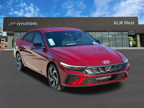 Another view of 2025 Hyundai Elantra SEL Sport for sale in Lithia Springs, GA at ALM Hyundai West