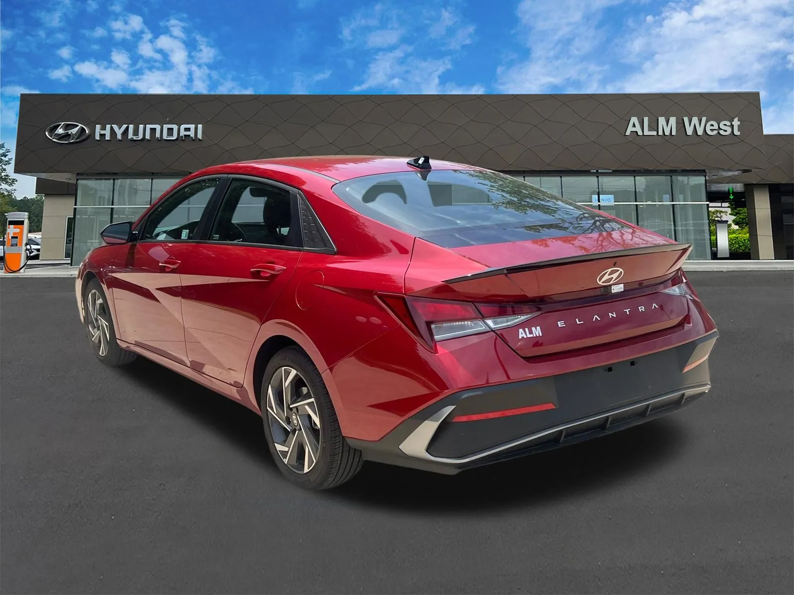 2025 Hyundai Elantra SEL - Photo 7