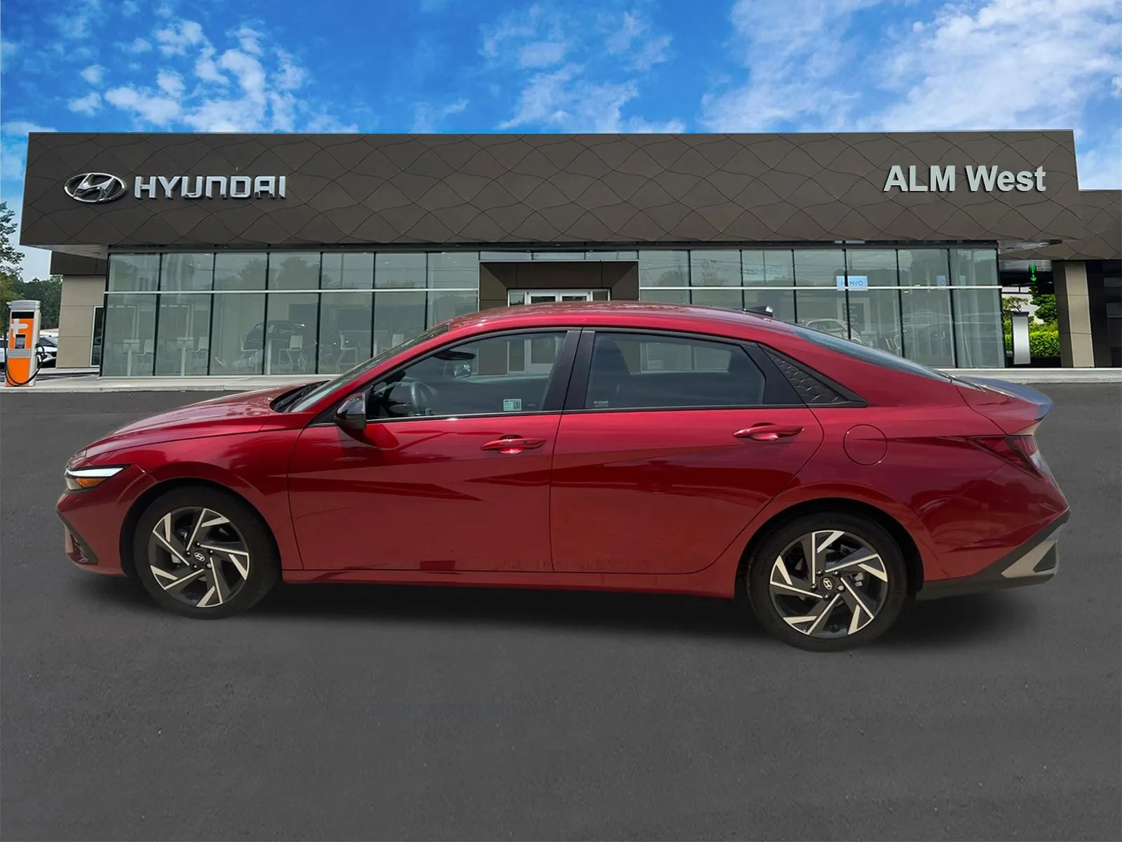 2025 Hyundai Elantra SEL - Photo 8
