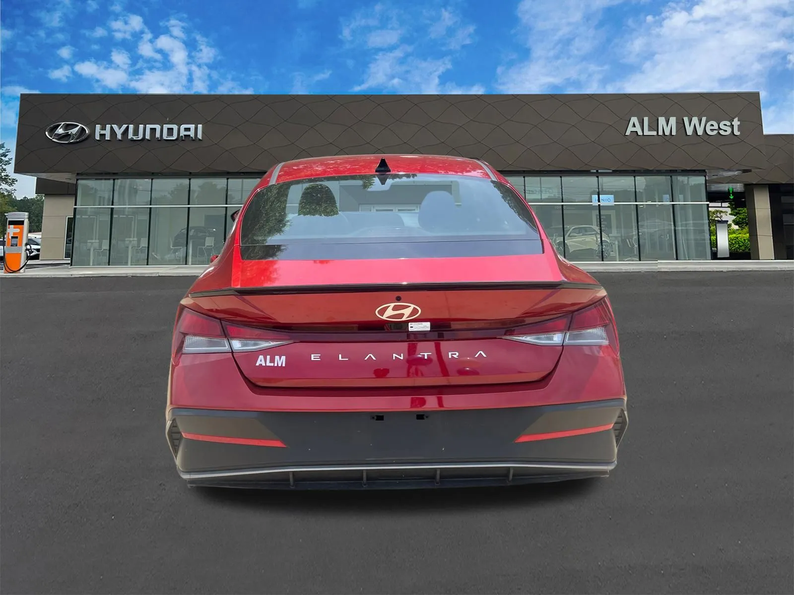 2025 Hyundai Elantra SEL - Photo 6