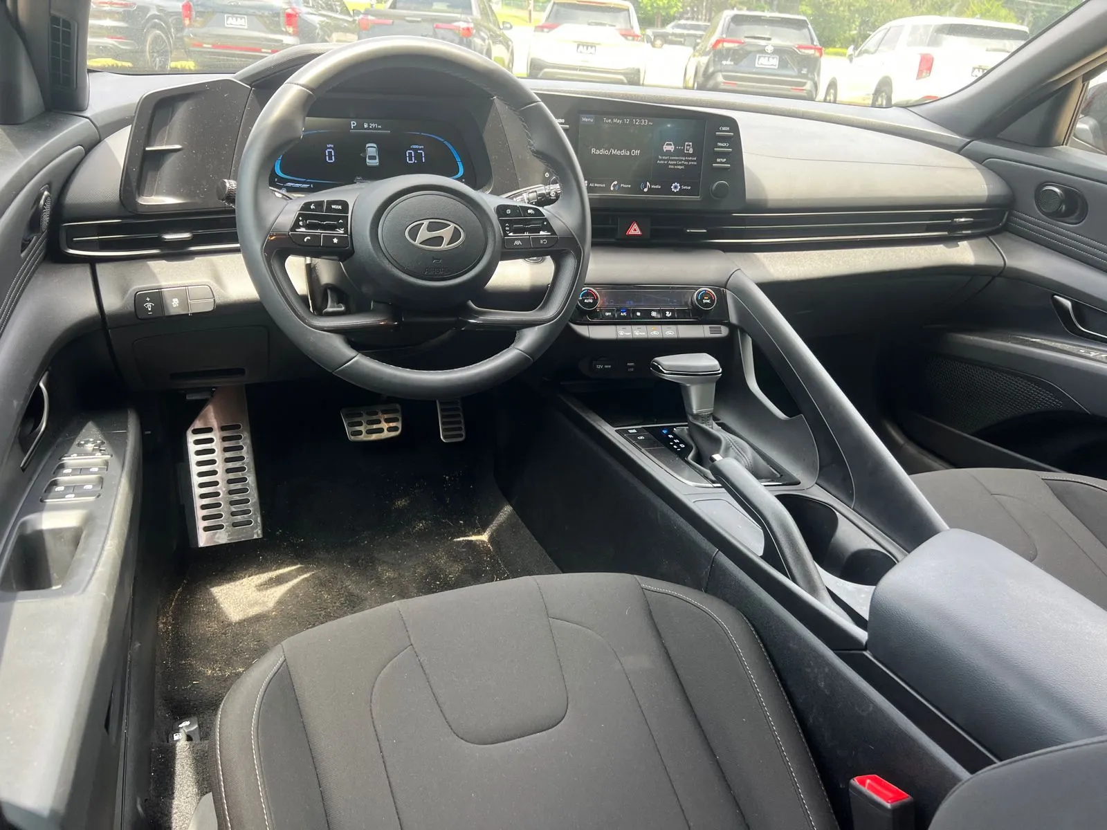 2025 Hyundai Elantra SEL - Photo 21