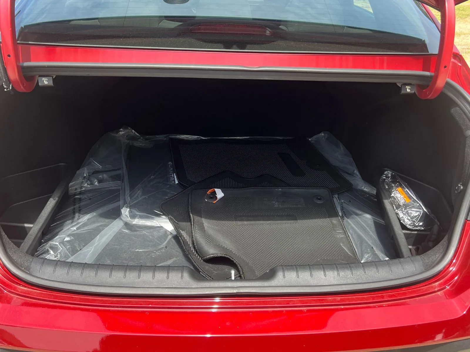 2025 Hyundai Elantra SEL - Photo 17