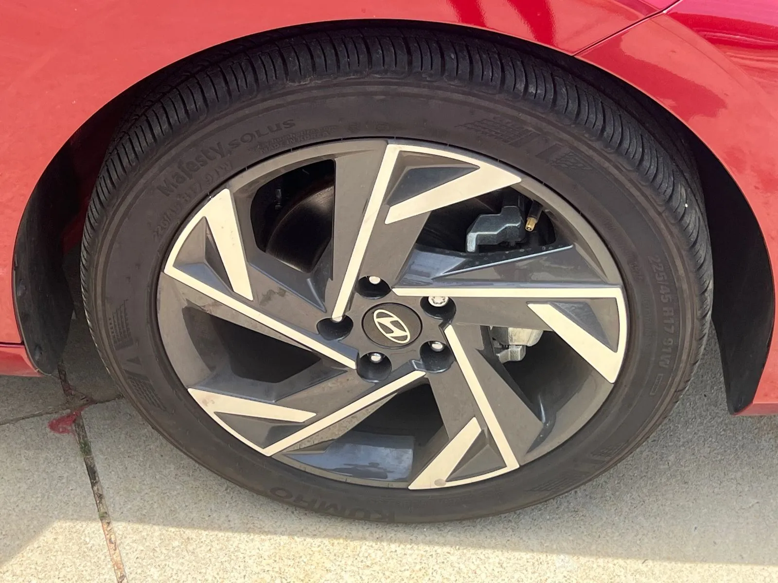 2025 Hyundai Elantra SEL - Photo 11