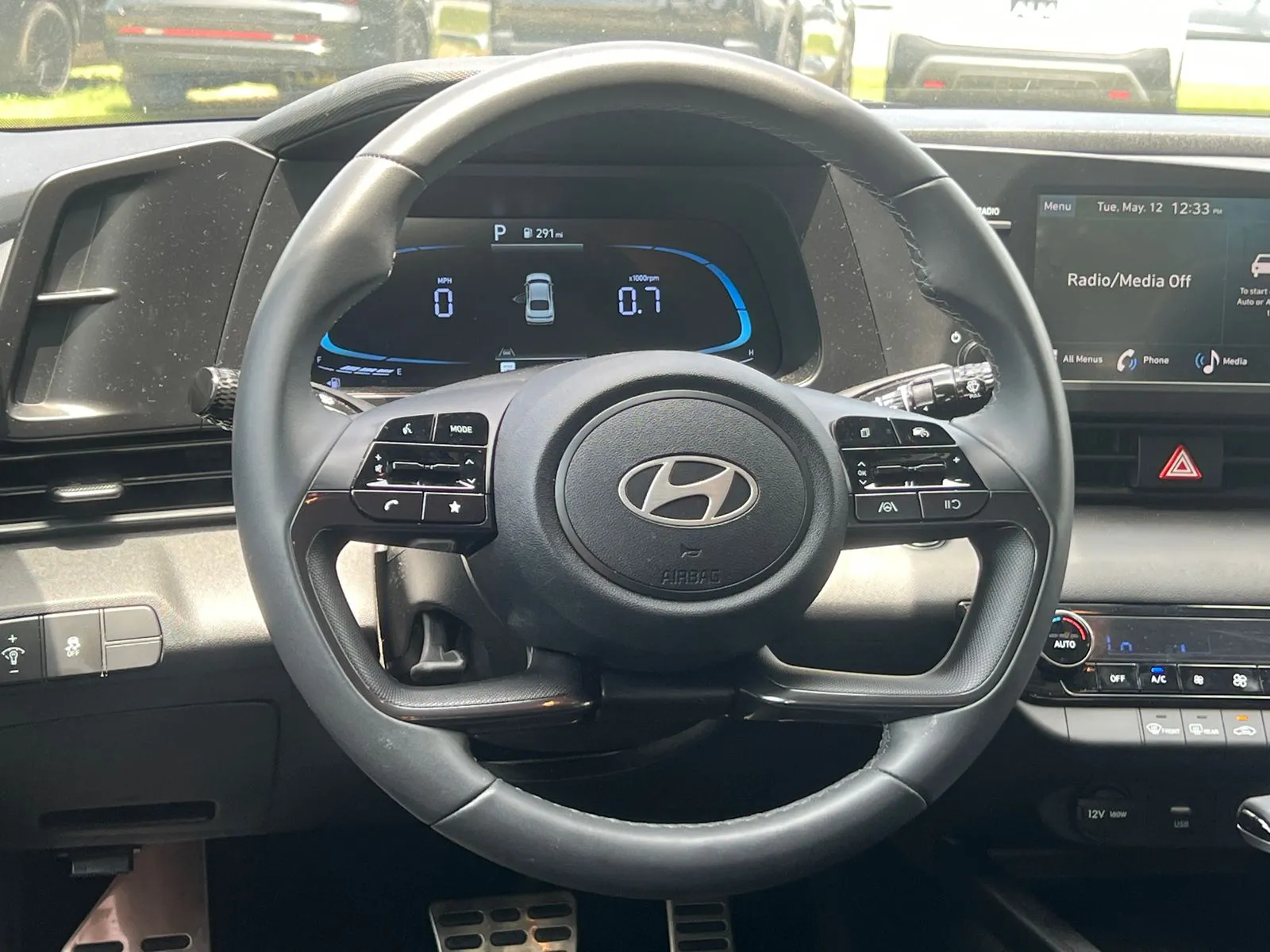 2025 Hyundai Elantra SEL - Photo 22