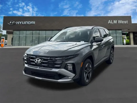 Gray 2026 Hyundai Tucson SEL for sale in Lithia Springs, GA