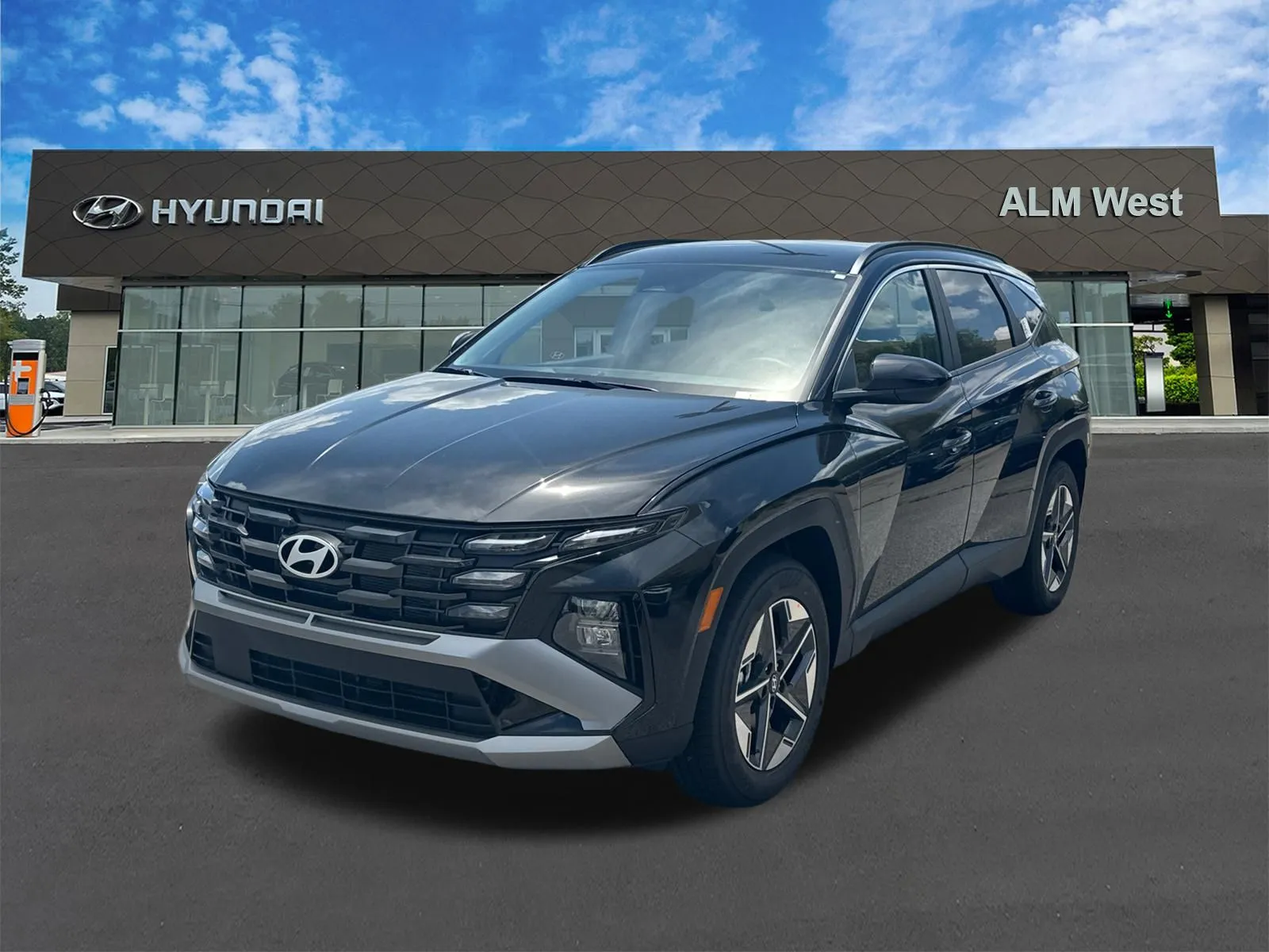 2026 Hyundai Tucson SEL FWD's photo