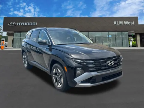 More photos of 2026 Hyundai Tucson SEL at ALM Hyundai West, GA