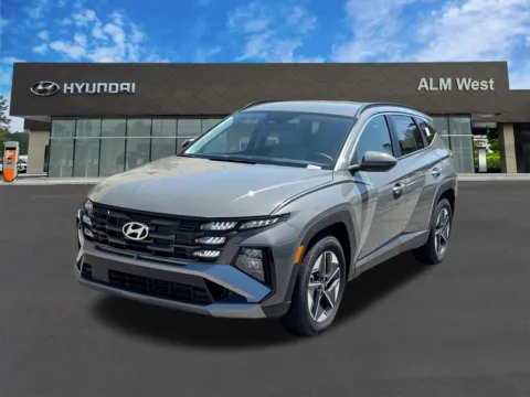 Gray 2026 Hyundai Tucson SEL for sale in Lithia Springs, GA
