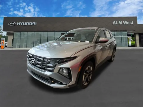 Silver 2026 Hyundai Tucson SEL for sale in Lithia Springs, GA