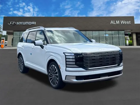 More photos of 2026 Hyundai Palisade Calligraphy at ALM Hyundai West, GA