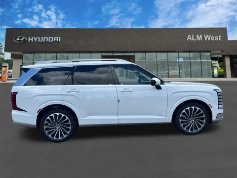 More photos of 2026 Hyundai Palisade Calligraphy at ALM Hyundai West, GA