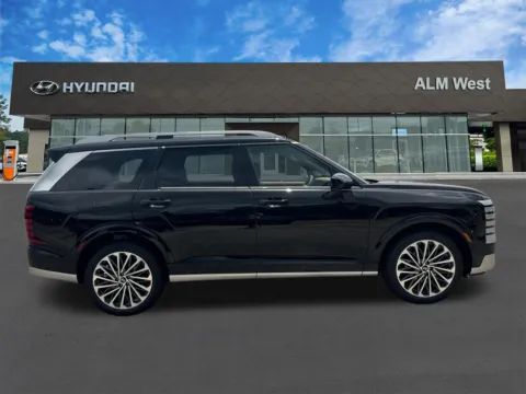 More photos of 2026 Hyundai Palisade Calligraphy at ALM Hyundai West, GA
