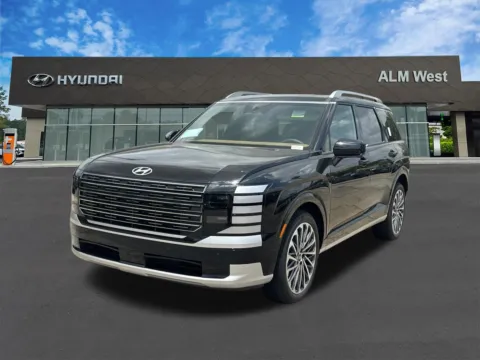 Black 2026 Hyundai Palisade Calligraphy for sale in Lithia Springs, GA
