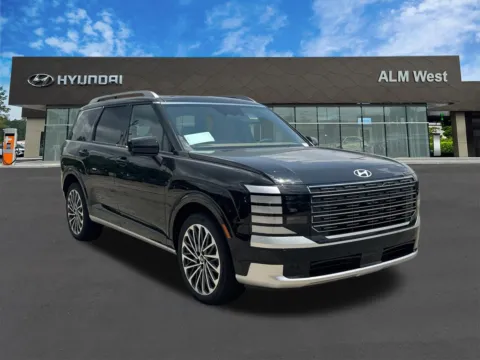More photos of 2026 Hyundai Palisade Calligraphy at ALM Hyundai West, GA