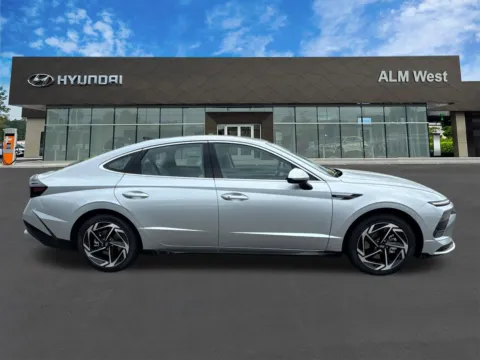 More photos of 2026 Hyundai Sonata SEL Sport at ALM Hyundai West, GA