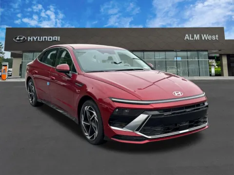 More photos of 2026 Hyundai Sonata SEL Sport at ALM Hyundai West, GA