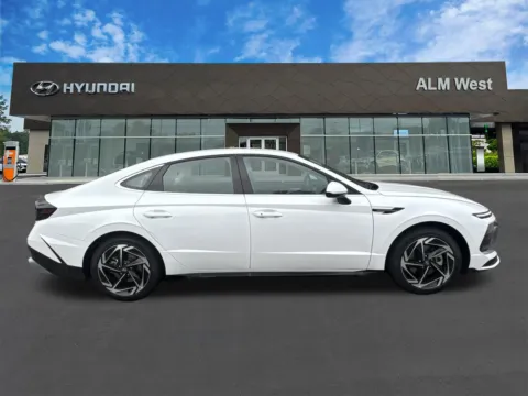 More photos of 2026 Hyundai Sonata SEL Sport at ALM Hyundai West, GA
