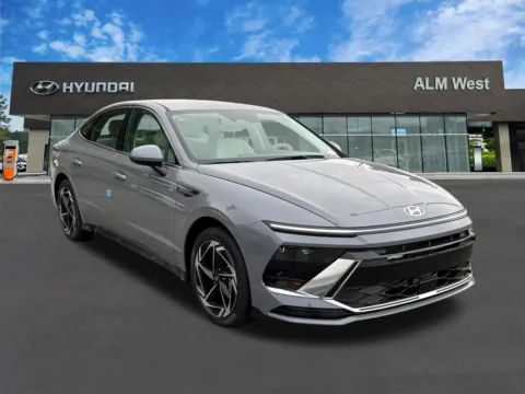 More photos of 2026 Hyundai Sonata SEL Sport at ALM Hyundai West, GA