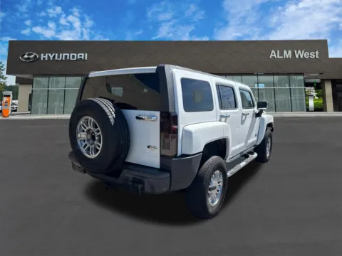More photos of 2008 Hummer H3 Alpha at ALM Hyundai West, GA