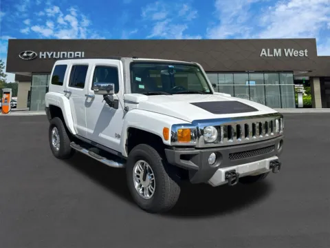 Another view of 2008 Hummer H3 Alpha for sale in Lithia Springs, GA at ALM Hyundai West