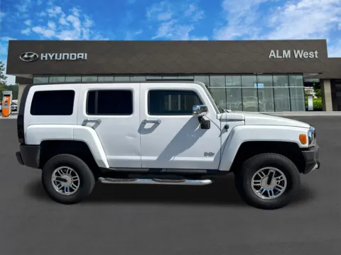 More photos of 2008 Hummer H3 Alpha at ALM Hyundai West, GA