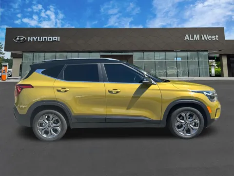 More photos of 2024 Kia Seltos S at ALM Hyundai West, GA