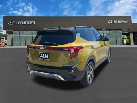 More photos of 2024 Kia Seltos S at ALM Hyundai West, GA
