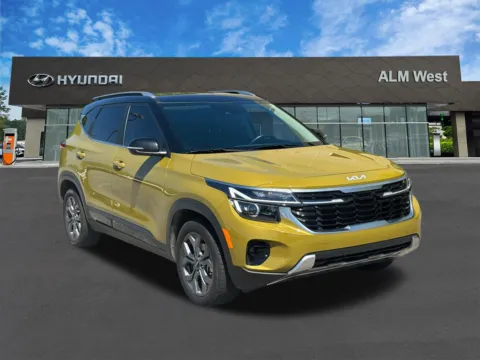 Another view of 2024 Kia Seltos S for sale in Lithia Springs, GA at ALM Hyundai West