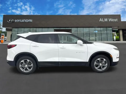 More photos of 2025 Chevrolet Blazer LT at ALM Hyundai West, GA