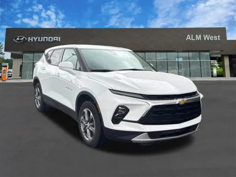 Another view of 2025 Chevrolet Blazer LT for sale in Lithia Springs, GA at ALM Hyundai West