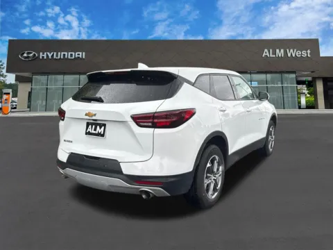 More photos of 2025 Chevrolet Blazer LT at ALM Hyundai West, GA